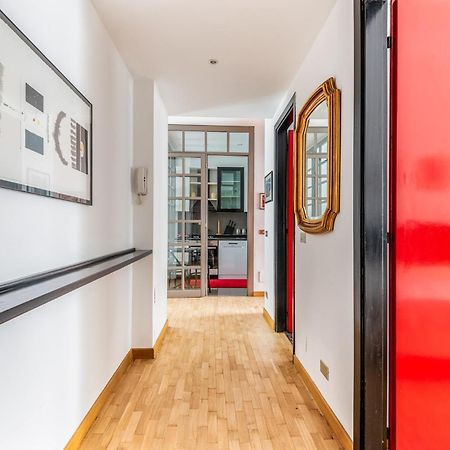 Milano Corso Sempione Principe Eugenio 3 Pax Wi-Fi Apartment Luaran gambar