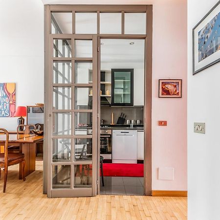 Milano Corso Sempione Principe Eugenio 3 Pax Wi-Fi Apartment Luaran gambar