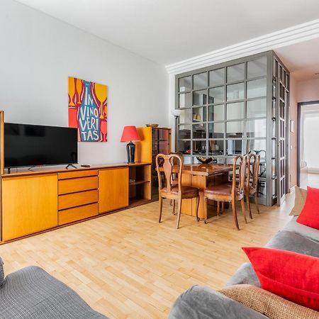 Milano Corso Sempione Principe Eugenio 3 Pax Wi-Fi Apartment Luaran gambar