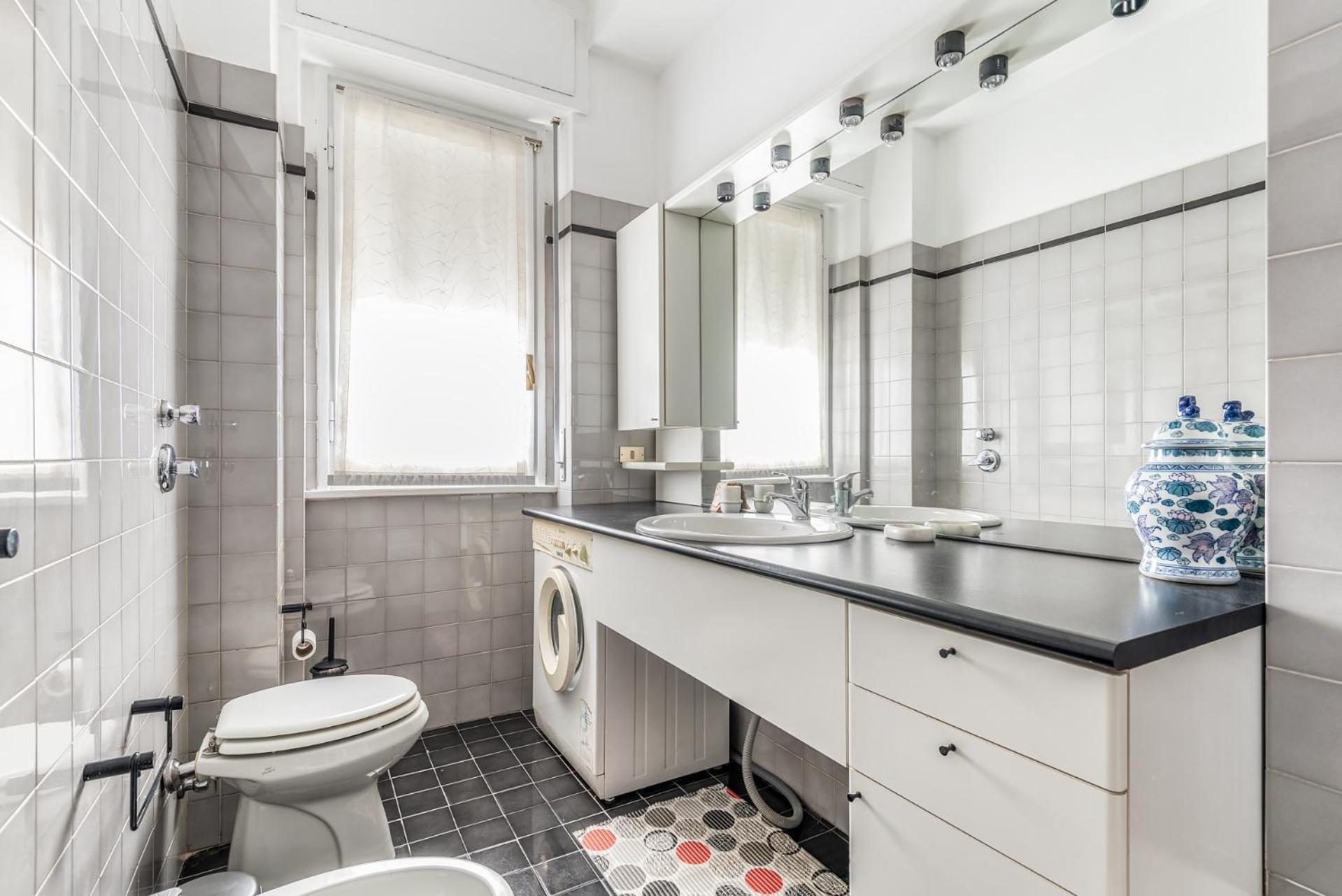 Milano Corso Sempione Principe Eugenio 3 Pax Wi-Fi Apartment Luaran gambar
