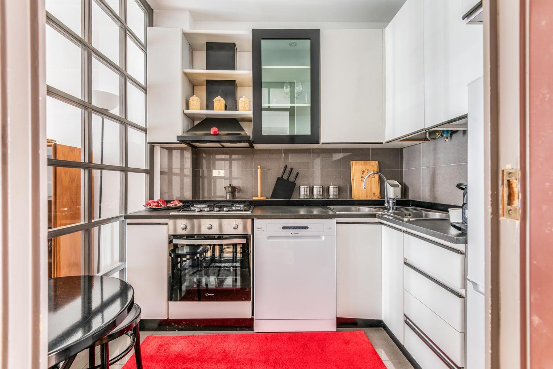 Milano Corso Sempione Principe Eugenio 3 Pax Wi-Fi Apartment Luaran gambar